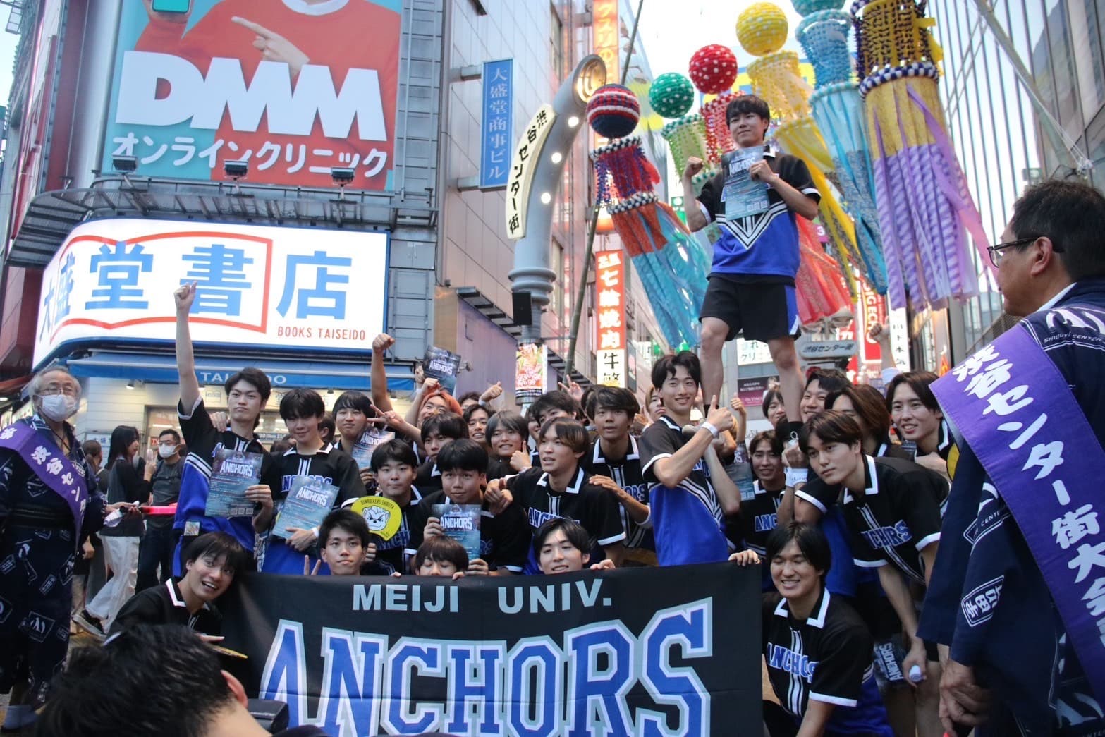 ANCHORSの活動写真4
