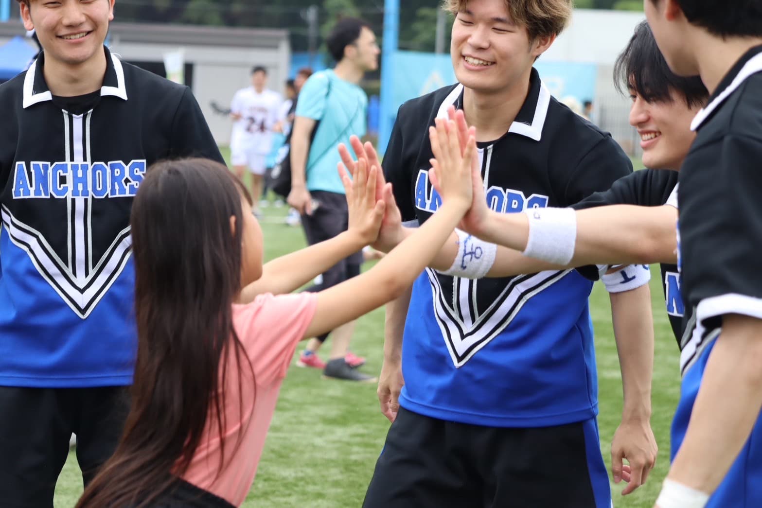 ANCHORSの活動写真5