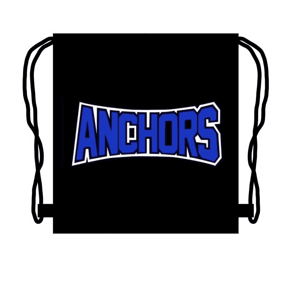 ANCHORSナップサック