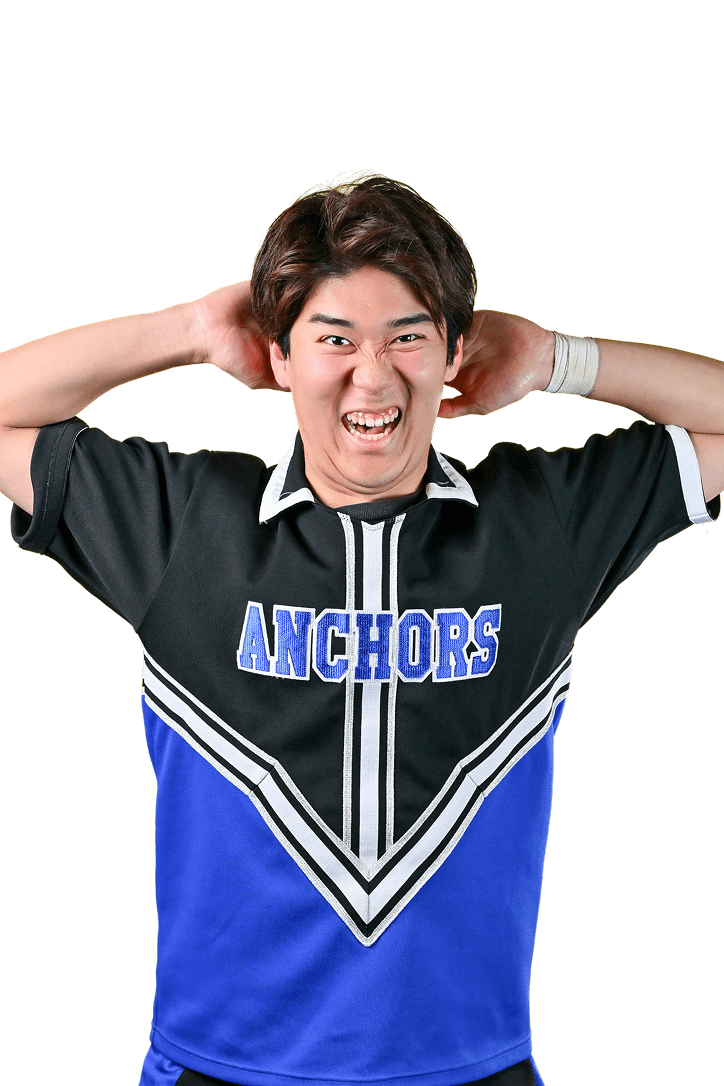 裏ドラ見ちゃん